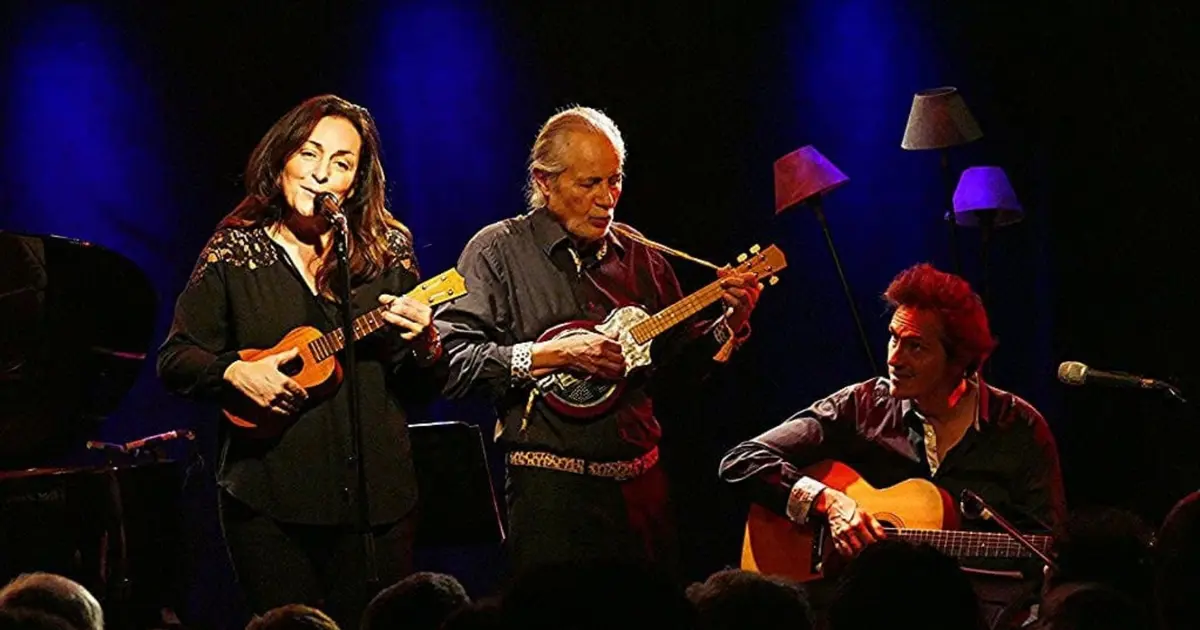 Concert : Chanson française et Bossa Nova
