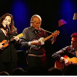 Concert : Chanson française et Bossa Nova
