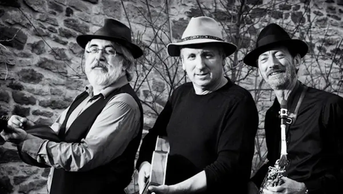 Concert - chanson française humoristique Les Tournedos Rossignols