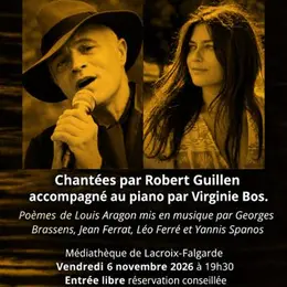 Concert Chansons Douces Amères