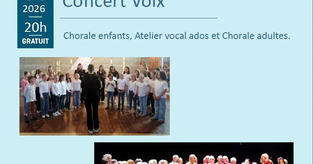 Concert Chant Choral