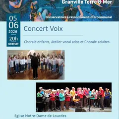 Concert Chant Choral