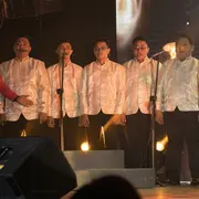 Concert Chant Corse au Château de Briance