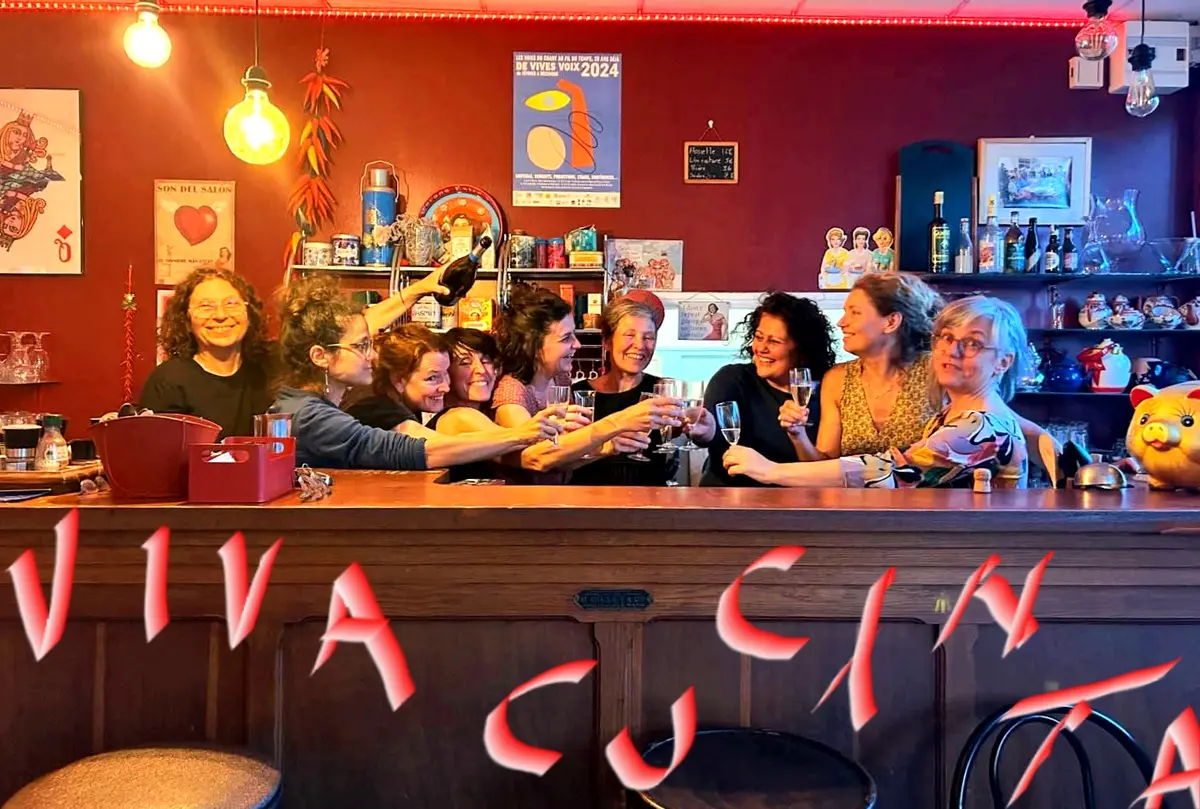 Concert Chant de Sicile et d'Italie du Sud - Viva Cu Canta!  & Maura Guerrera
