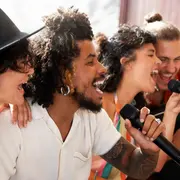 Concert chant du monde