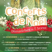Concert - chant et orgue