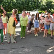 Concert : Chants Afropéens Et Méditerranéens