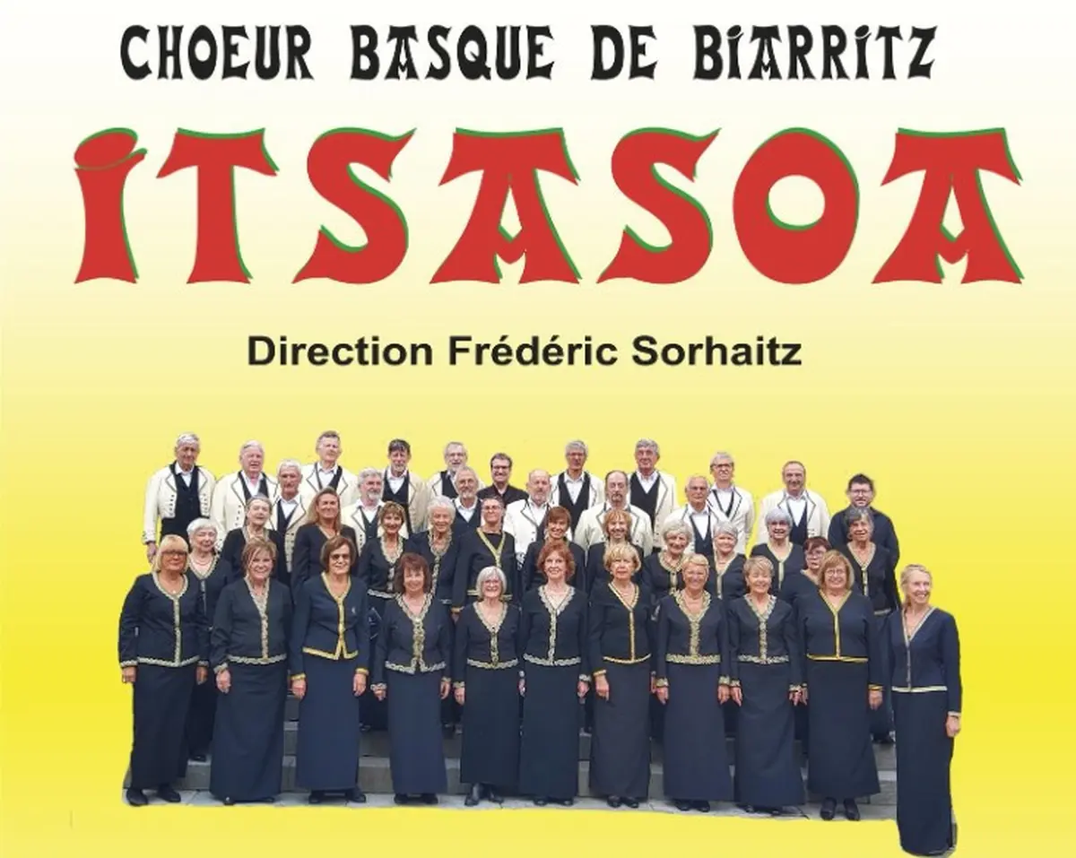 Concert chants Basques