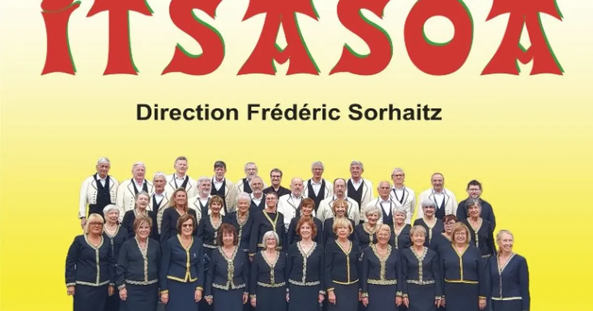 Concert chants Basques