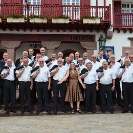 Concert chants Basques