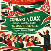 Concert Chants Basques