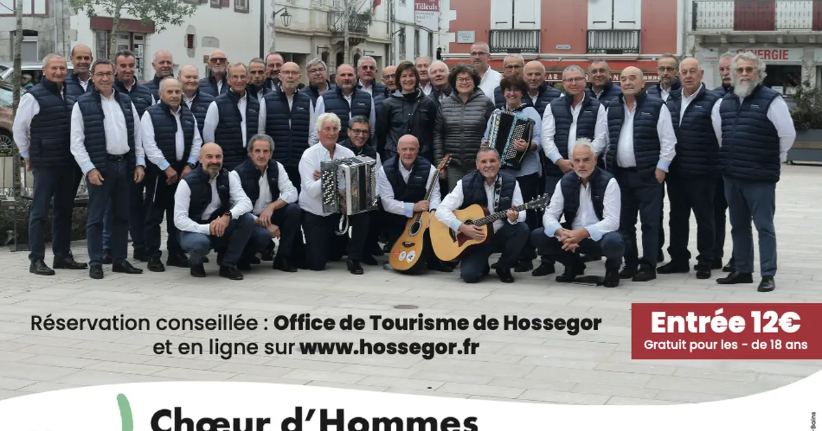 Concert Chants Basques