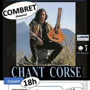 Concert chants corses avec XINARCA