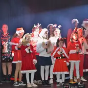 Concert : Chants De Noël Par Thau Voice Academie