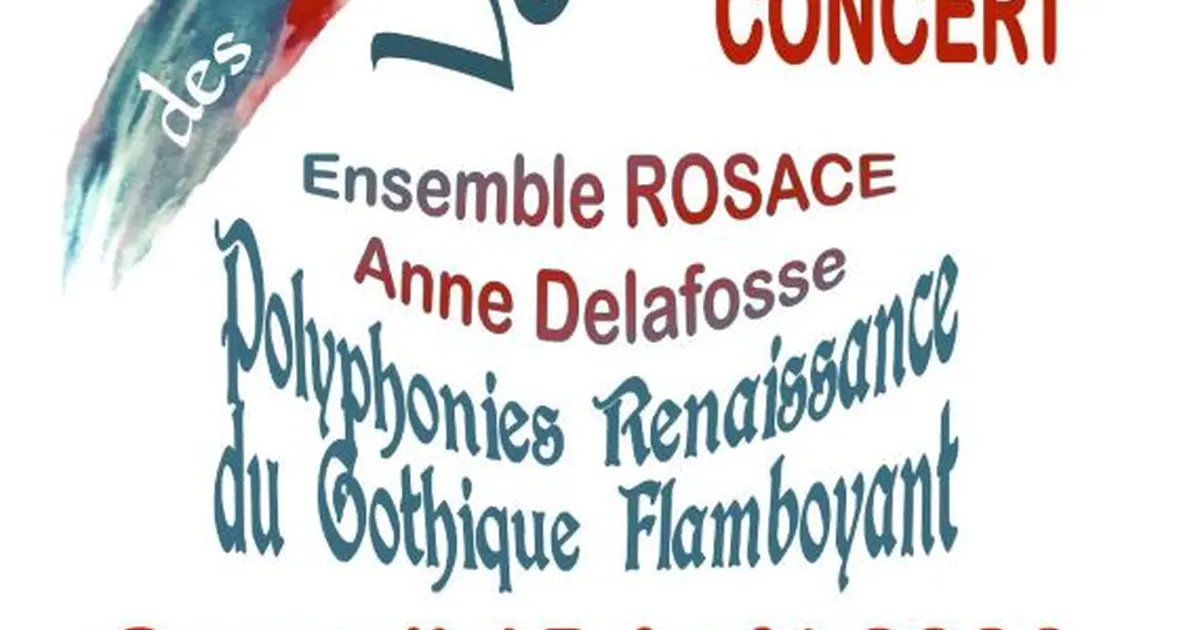 Concert "Chants des Voûtes"