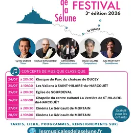 Concert chants du monde