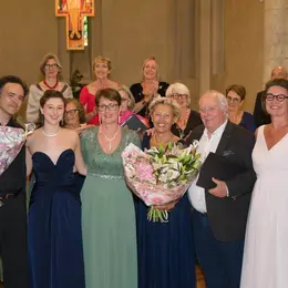 Concert chants lyriques