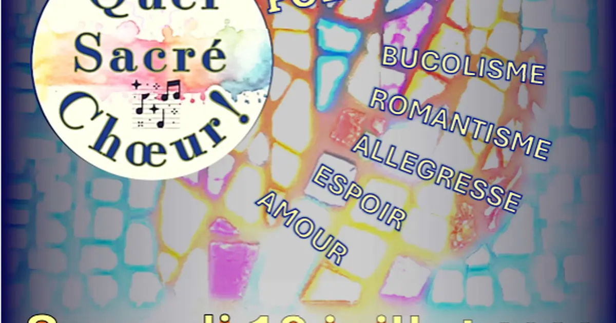 CONCERT : Chants polyphonique
