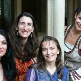 Concert chants polyphoniques avec les Balkanes
