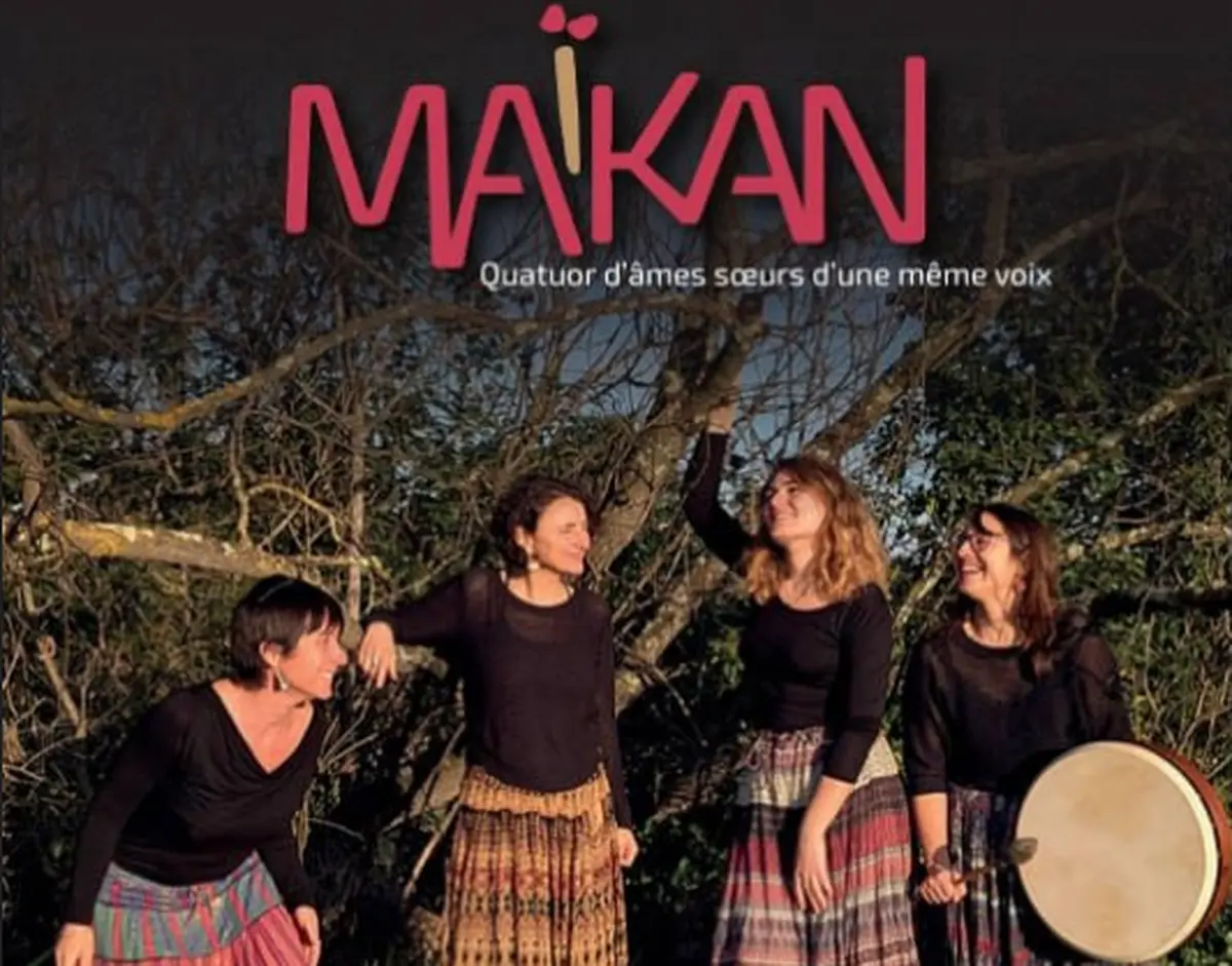Concert Chants Polyphoniques - Maikan