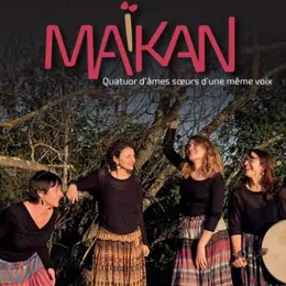 Concert Chants Polyphoniques - Maikan
