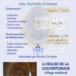 Concert Chants sacrés et populaires