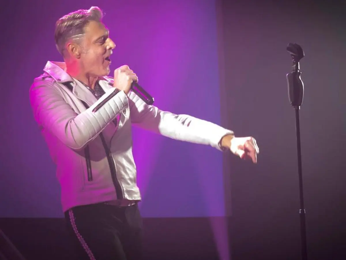 Concert Charli Chopat