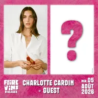 FAV 2026 : Charlotte Cardin + guest DR