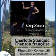 Concert Charlotte Stanquic