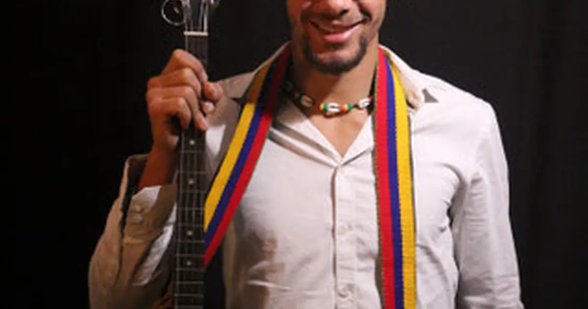 Concert Charly DiBanjo