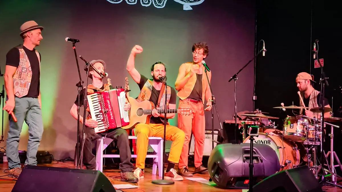 Concert Chepito