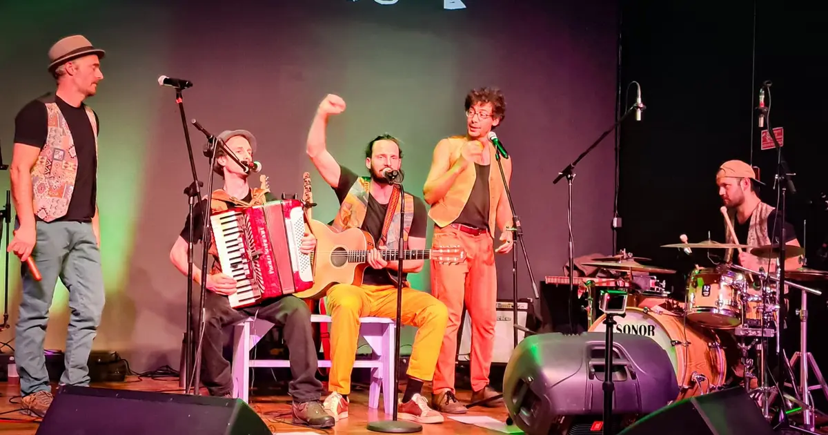 Concert "Chepito"