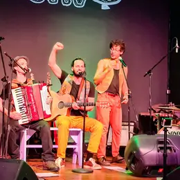 Concert Chepito