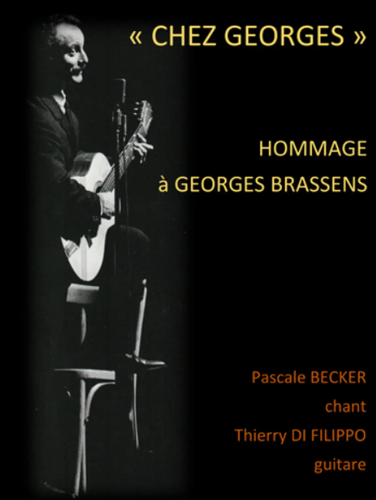 Concert - Chez Georges
