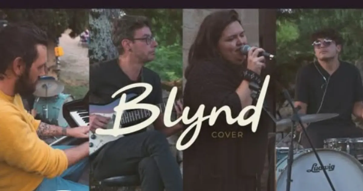 Concert Chez Hélène à Théminettes : Blynd