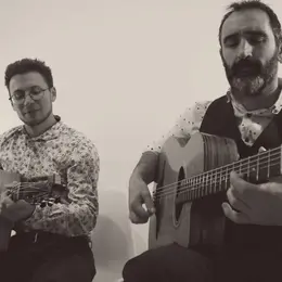 Concert Chez Hélène à Théminettes : Swing Forty Six