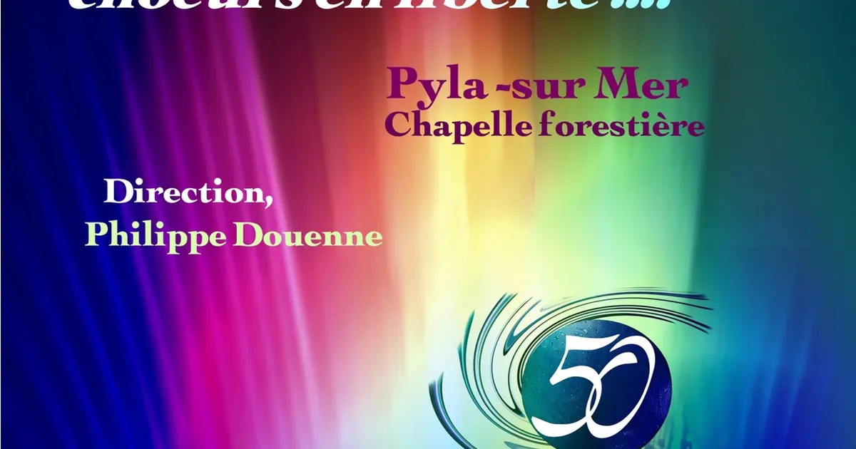Concert choeur arcana