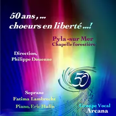 Concert choeur arcana