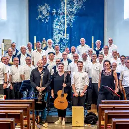 Concert choeur d'hommes Haiz Egoa