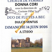 Concert Choeur de Femmes - Donna Cori