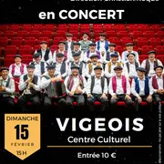 Concert Choeur de Loups