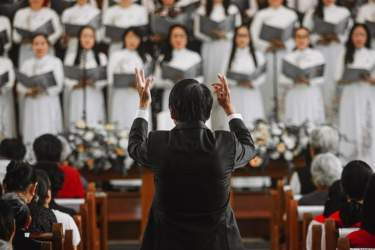 Concert : Choeur ElaNaveVa