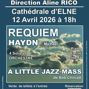 Concert Choeur Osmose A La Cathédrale : Requiem De Haydn
