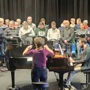 Concert choeur Tutti Voce