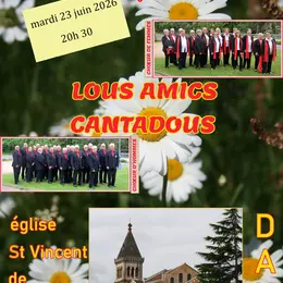 Concert choral