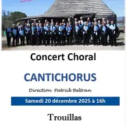 Concert Choral Cantichorus