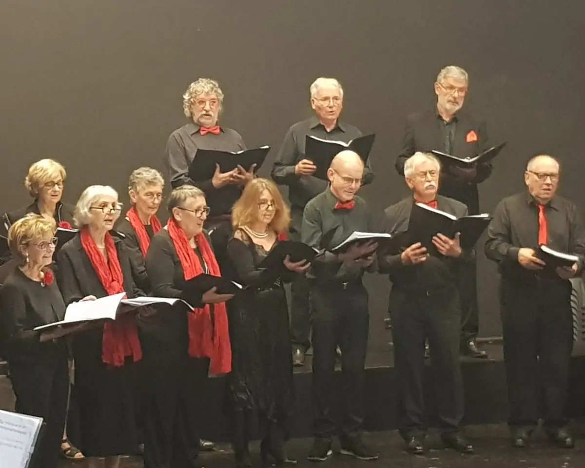Concert Choral - Ensemble Crescendo