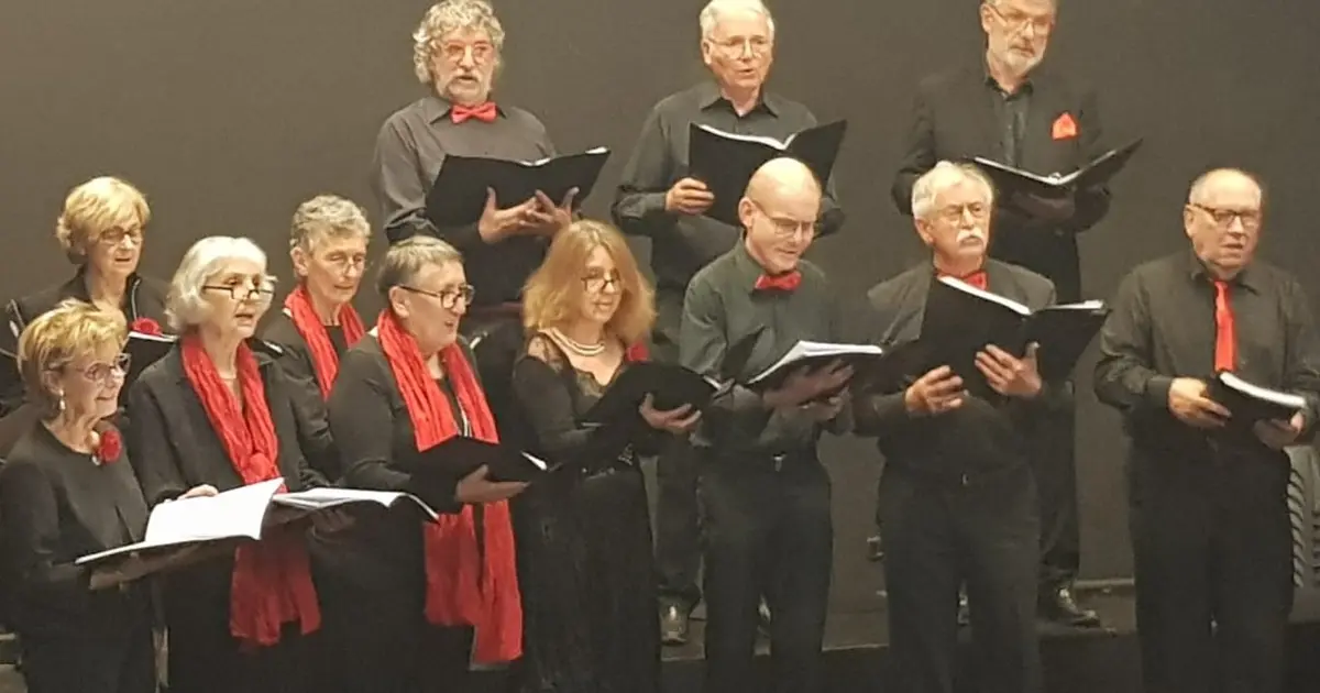 Concert Choral - Ensemble Crescendo