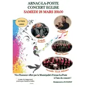 Concert choral et musique