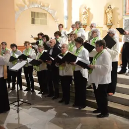 Concert choral Oiseau Lyre